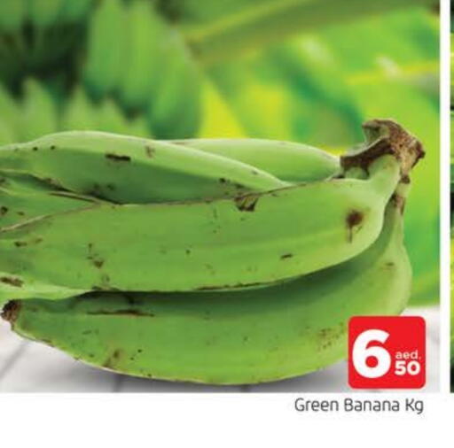 Banana Green available at AL MADINA in UAE - Sharjah / Ajman