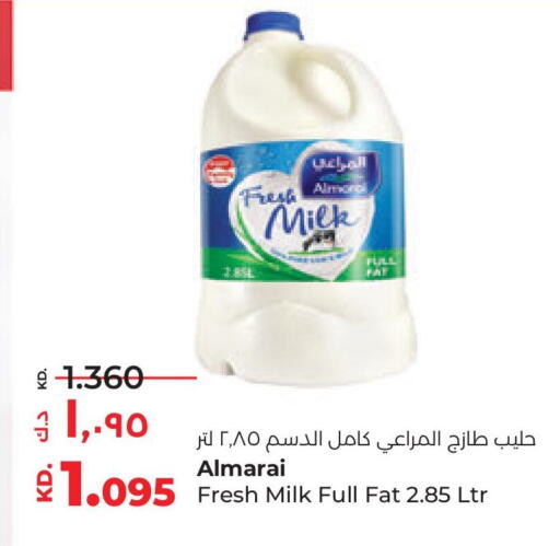 ALMARAI available at Lulu Hypermarket  in Kuwait - Jahra Governorate