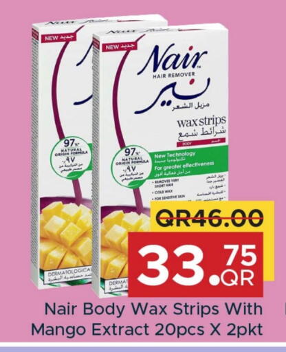 NAIR Razor available at Family Food Centre in Qatar - Al Khor