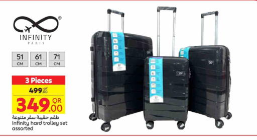 Trolley available at Carrefour in Qatar - Al Daayen
