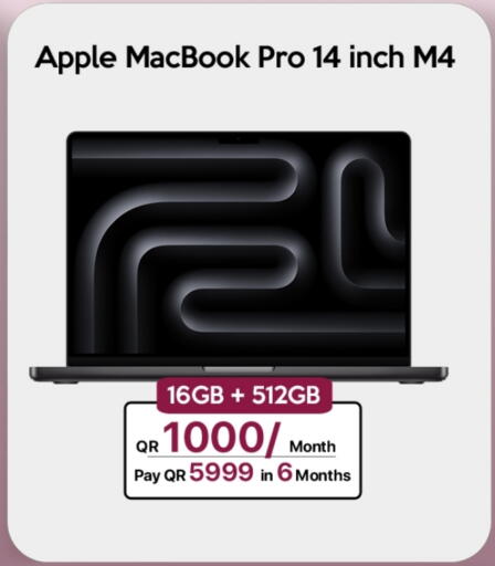 APPLE Laptop available at iCONNECT  in Qatar - Al Khor