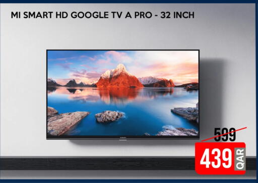 MI Smart TV available at iCONNECT  in Qatar - Al-Shahaniya