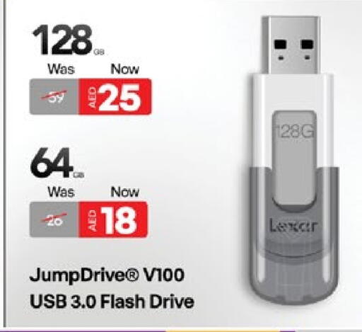 LEXAR Flash Drive available at Lulu Hypermarket in UAE - Sharjah / Ajman