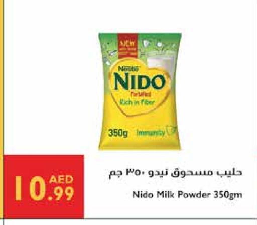 Powdered & Condensed Milk in Istanbul Supermarket, UAE Offers - United Arab Emirates NIDO Milk Powder available at Istanbul Supermarket in UAE - Abu Dhabi