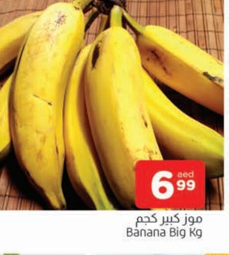 Banana available at AL MADINA in UAE - Sharjah / Ajman