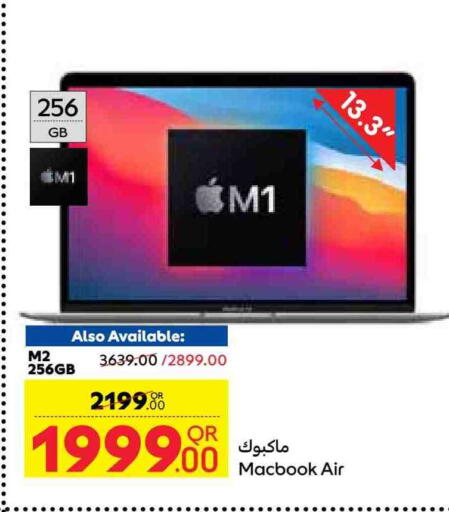 Computer & Laptop in Carrefour, Qatar Offers - Qatar APPLE Laptop available at Carrefour in Qatar - Doha
