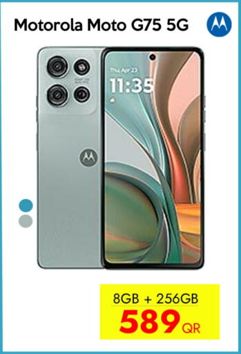 MOTO available at iCONNECT  in Qatar - Al Wakra