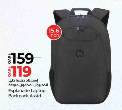 Laptop Bag available at LuLu Hypermarket in Qatar - Al Rayyan