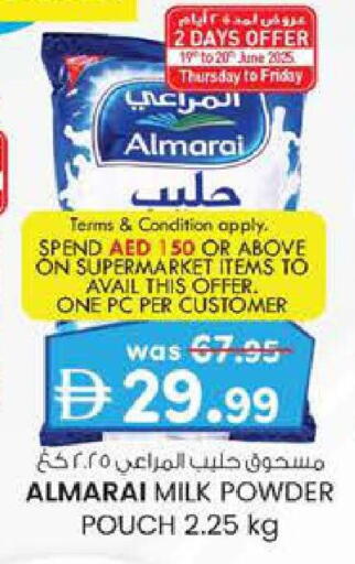 ALMARAI Milk Powder available at Safa Hyper in UAE - Al Ain