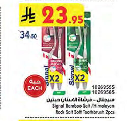 Dental Care in Bin Dawood, Saudi Arabia Offers - Saudi Arabia SIGNAL Toothbrush available at Bin Dawood in KSA, Saudi Arabia, Saudi - Khamis Mushait