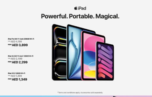 APPLE iPad available at Lulu Hypermarket in UAE - Umm al Quwain