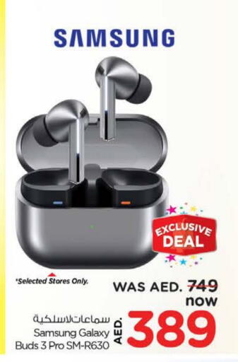 SAMSUNG Earphone available at Nesto Hypermarket in UAE - Dubai