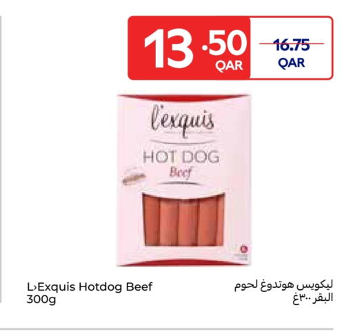 Beef available at Carrefour in Qatar - Doha
