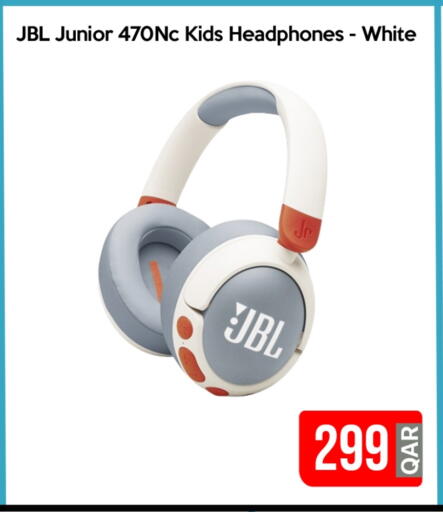 JBL Earphone available at iCONNECT  in Qatar - Umm Salal