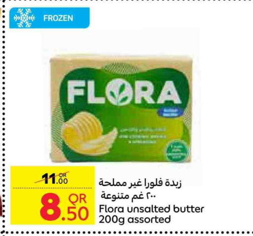 FLORA available at Carrefour in Qatar - Al Wakra