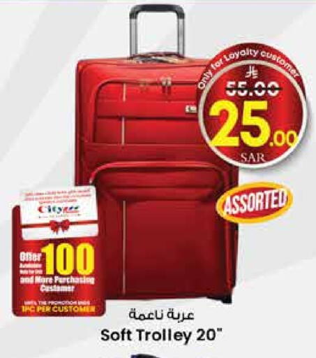 Trolley available at City Flower in KSA, Saudi Arabia, Saudi - Sakaka