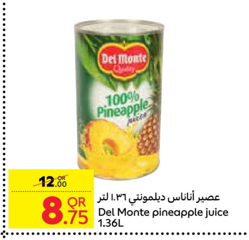 DEL MONTE available at Carrefour in Qatar - Doha