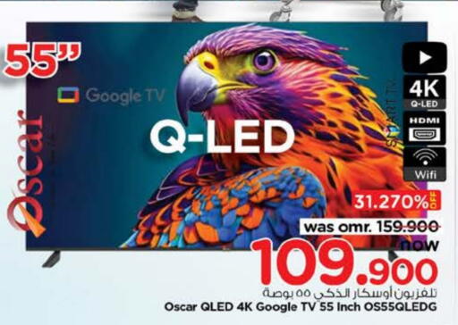 Smart TV available at Nesto Hyper Market   in Oman - Muscat