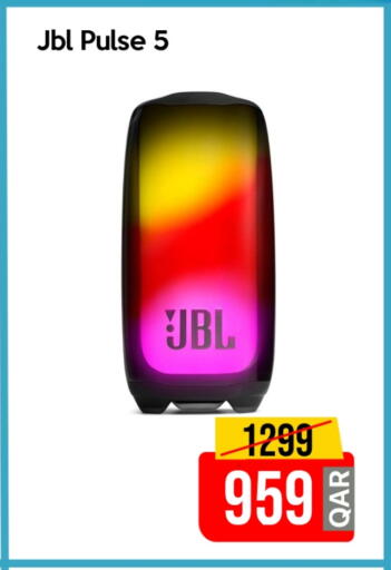 JBL Speaker available at iCONNECT  in Qatar - Umm Salal