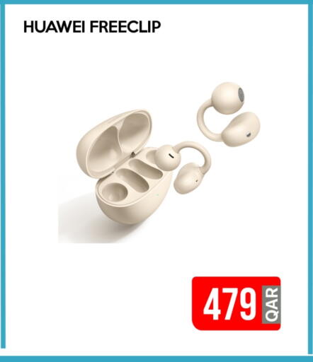 HUAWEI available at iCONNECT  in Qatar - Umm Salal