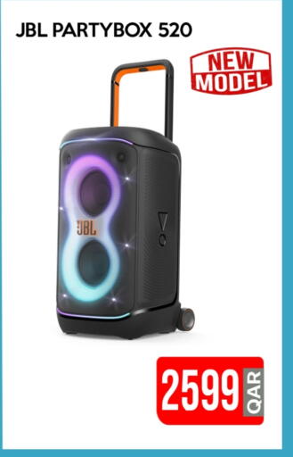 JBL Speaker available at iCONNECT  in Qatar - Umm Salal