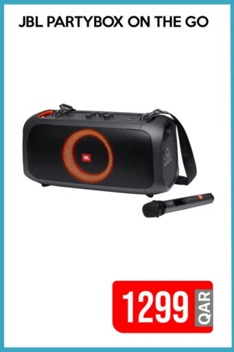 JBL available at iCONNECT  in Qatar - Umm Salal
