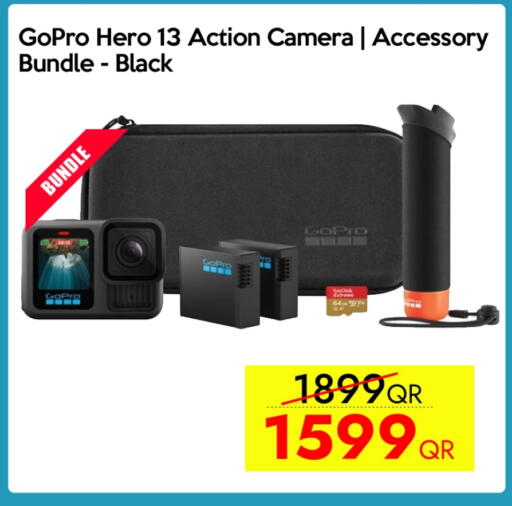 GOPRO available at iCONNECT  in Qatar - Al Daayen