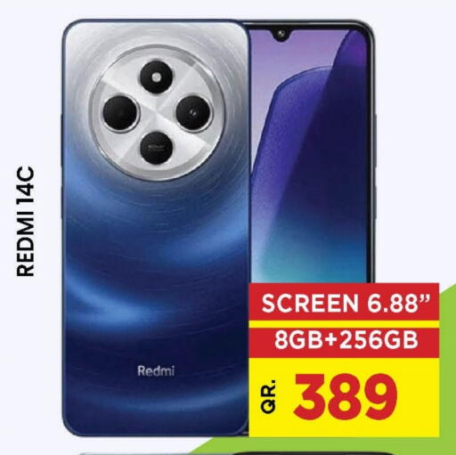REDMI available at Doha Stop n Shop Hypermarket in Qatar - Al Wakra