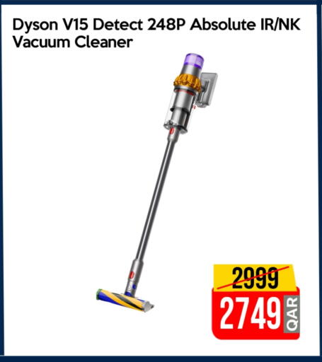 DYSON Vacuum Cleaner available at iCONNECT  in Qatar - Umm Salal