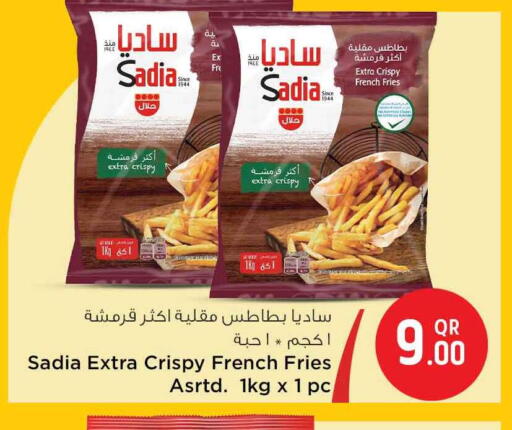 Frozen Food in Safari Hypermarket, Qatar Offers - Qatar SADIA available at Safari Hypermarket in Qatar - Al-Shahaniya