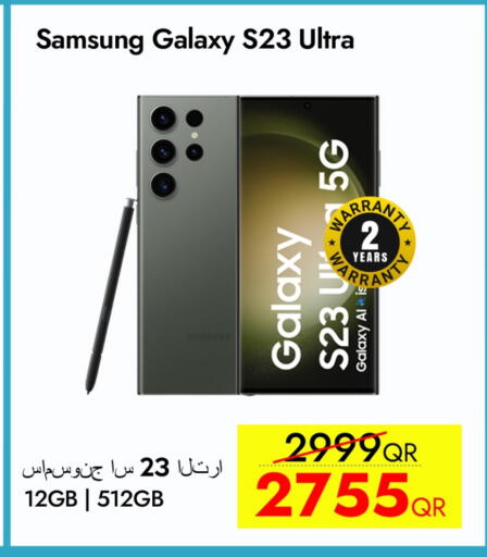 SAMSUNG available at iCONNECT  in Qatar - Al Khor