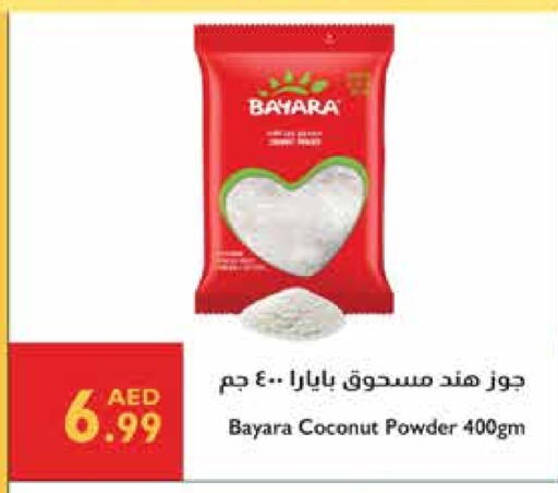 BAYARA Coconut Powder available at Istanbul Supermarket in UAE - Al Ain