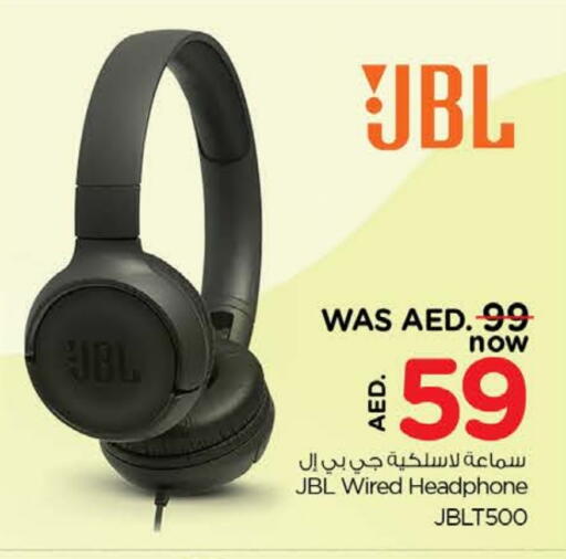 JBL Earphone available at Nesto Hypermarket in UAE - Fujairah