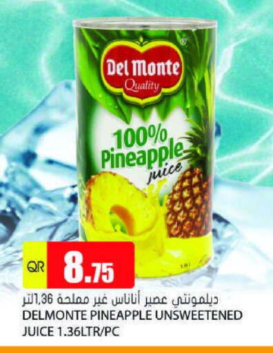 DEL MONTE available at Grand Hypermarket in Qatar - Al-Shahaniya
