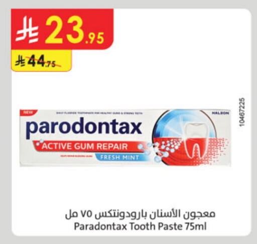 Toothpaste available at Danube in KSA, Saudi Arabia, Saudi - Jubail