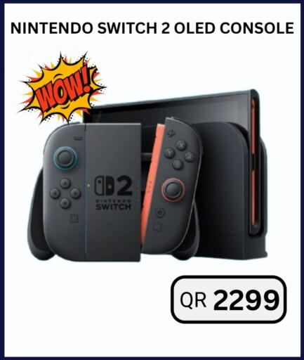 NINTENDO available at iCONNECT  in Qatar - Al Rayyan