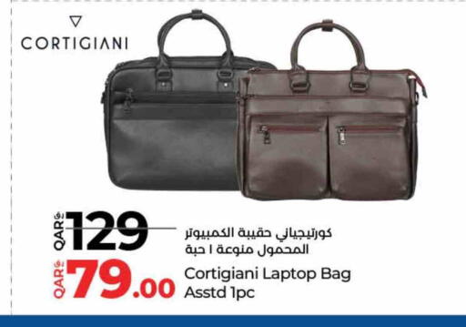 Laptop Bag available at LuLu Hypermarket in Qatar - Umm Salal
