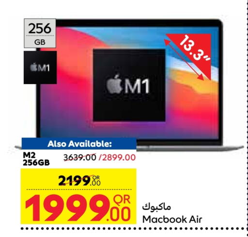 Computer & Laptop in Carrefour, Qatar Offers - Qatar APPLE Laptop available at Carrefour in Qatar - Doha