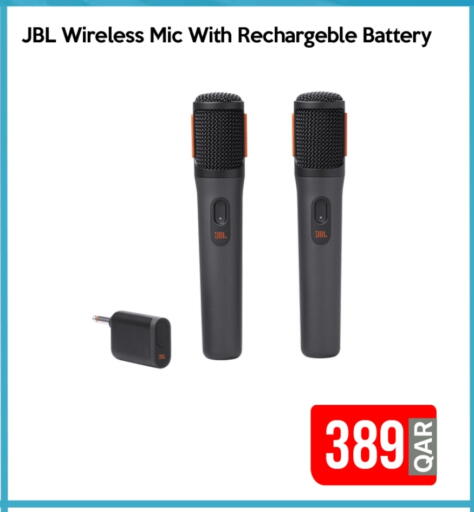 JBL available at iCONNECT  in Qatar - Umm Salal