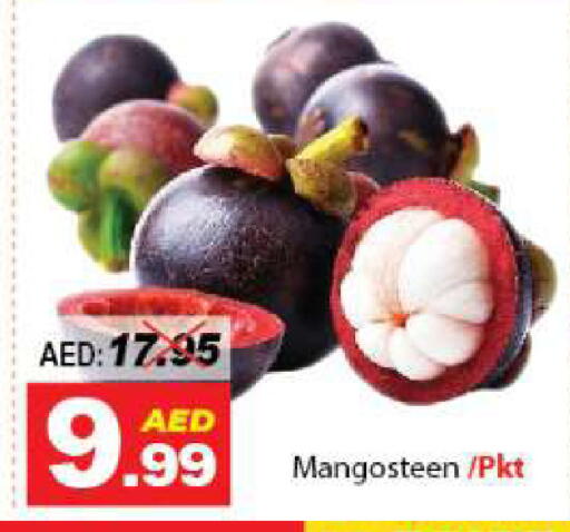 Mangosteen available at DESERT FRESH MARKET  in UAE - Abu Dhabi
