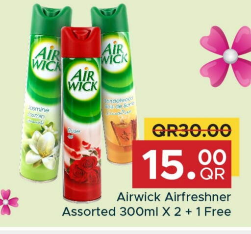 AIR WICK Air Freshner available at Family Food Centre in Qatar - Al-Shahaniya