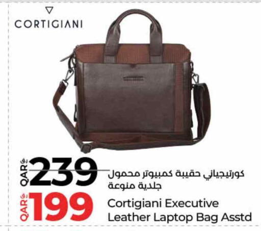 Laptop Bag available at LuLu Hypermarket in Qatar - Umm Salal