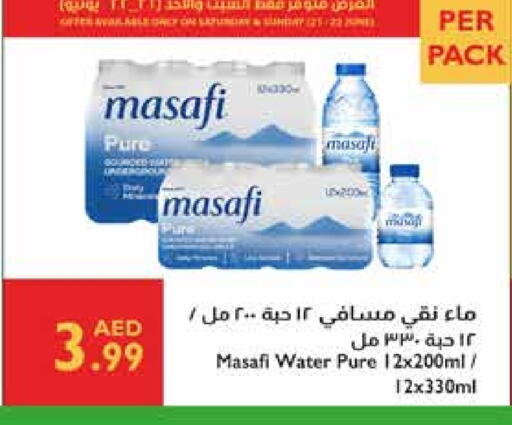 MASAFI available at Istanbul Supermarket in UAE - Al Ain