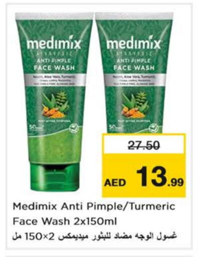 MEDIMIX Face Wash available at Nesto Hypermarket in UAE - Dubai