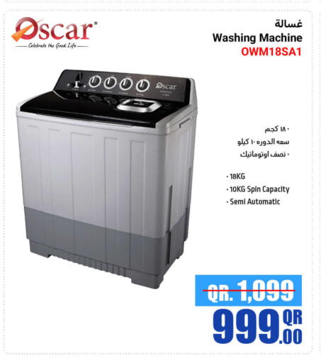 Washing Machine available at Jumbo Electronics in Qatar - Doha