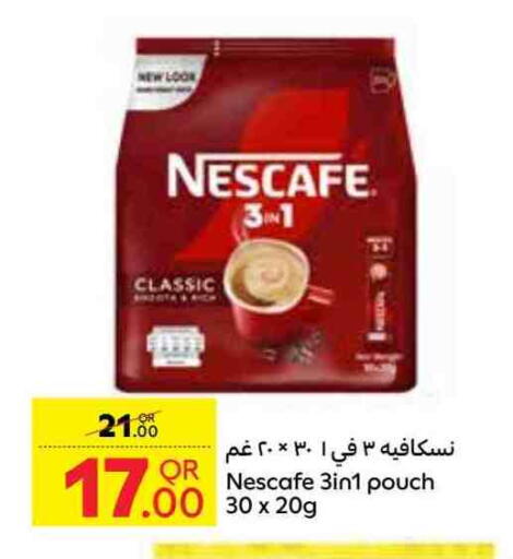 NESCAFE available at Carrefour in Qatar - Umm Salal