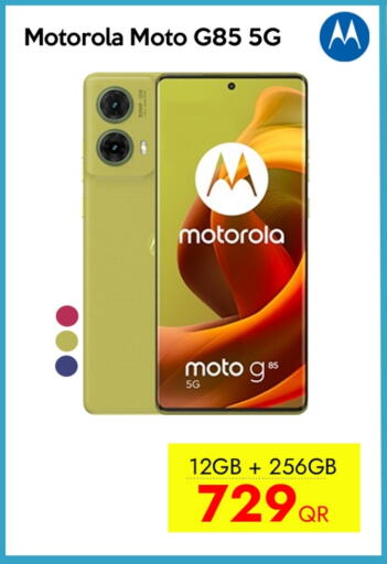 MOTO available at iCONNECT  in Qatar - Al Wakra