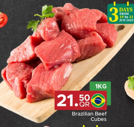 Beef available at Family Food Centre in Qatar - Al-Shahaniya