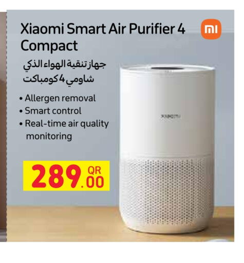 XIAOMI Air Purifier  available at Carrefour in Qatar - Umm Salal