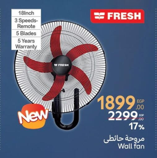 الأدوات المنزلية الصغيرة in كارفور, Egypt Offers - Egypt فريش مروحة available at كارفور in Egypt - القاهرة